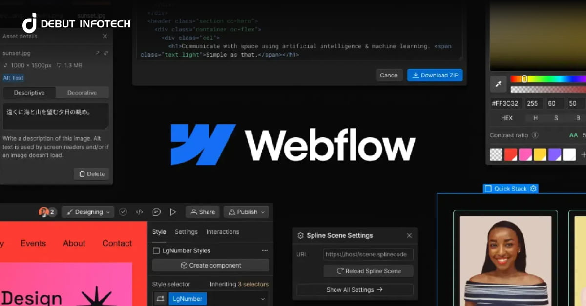 What is Webflow? A Detailed Guide