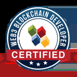Certified Web3 Developer