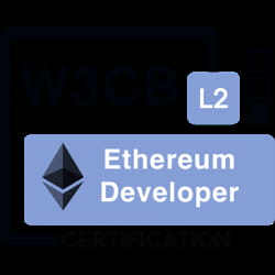 Ethereum Developer Certification