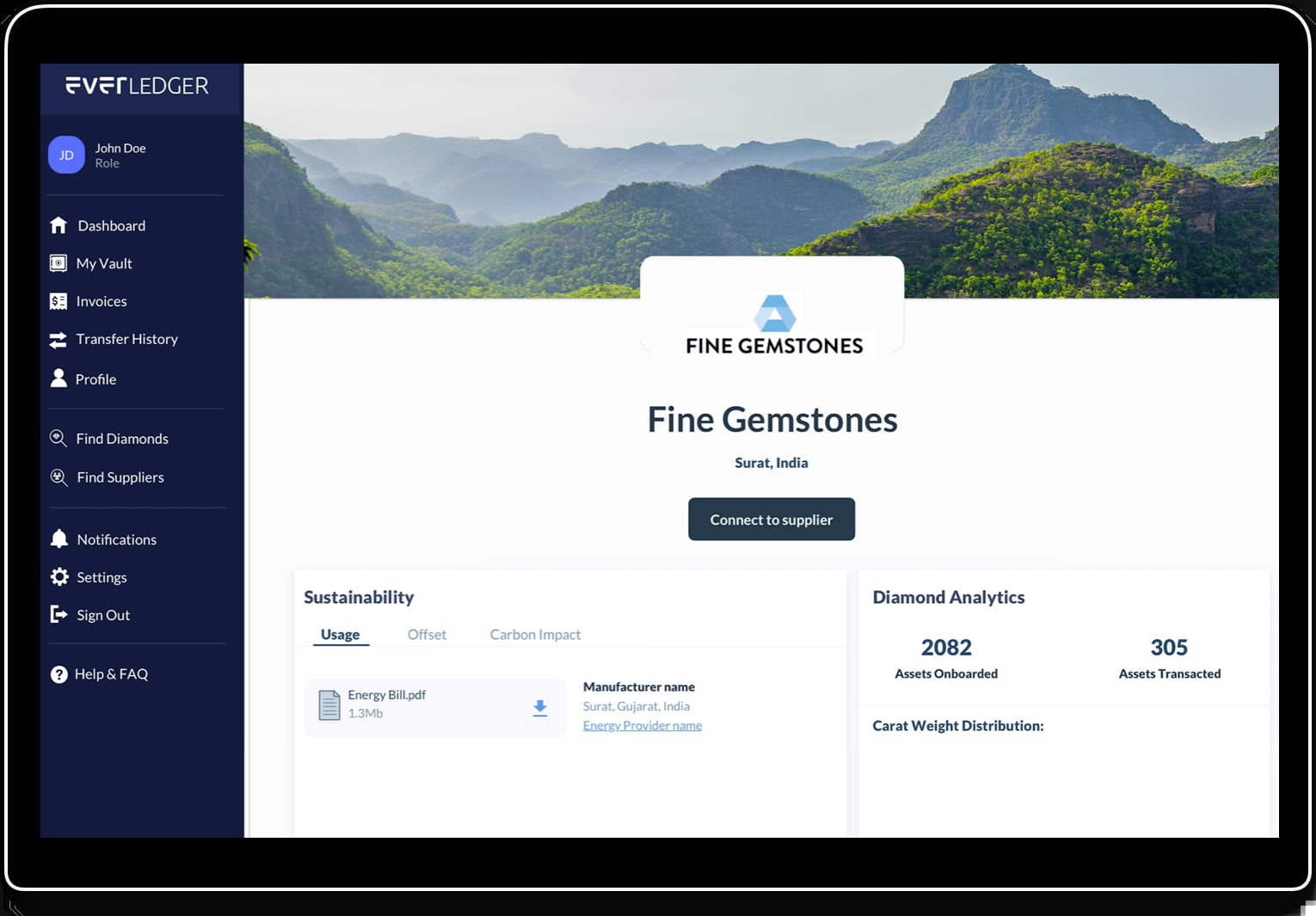 Enhance Asset Transparency with Blockchain-Powered Provenance