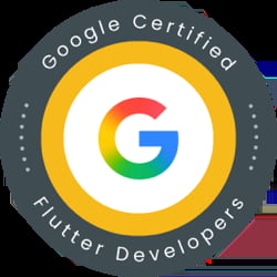Google Flutter Developer Certification