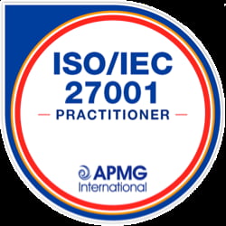 ISO/IEC 27001 Certified Security Practitioner