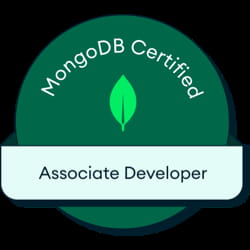 MongoDB Certified Developer Associate