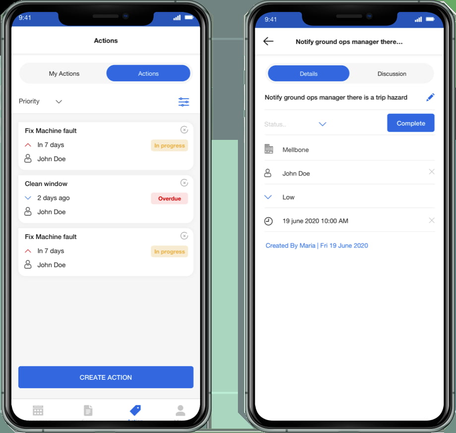 SaaS-Based Procurement Management Platform