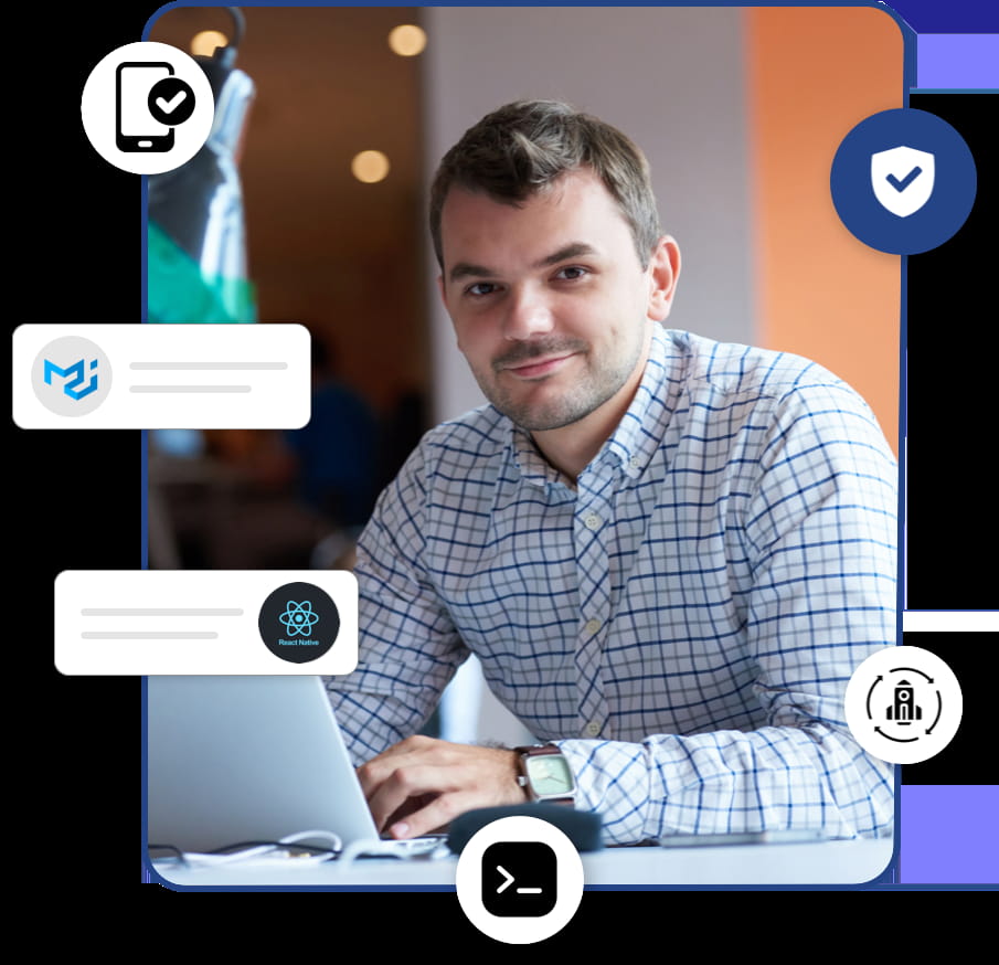 Top 1% React Native Developers