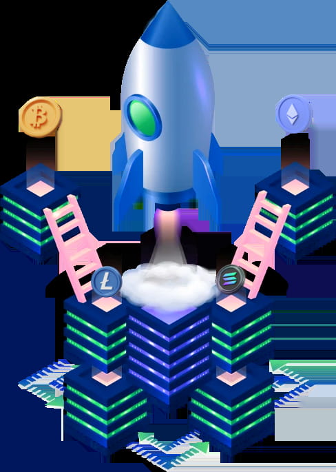 Token Fundraising with Our White Label Crypto Launchpad