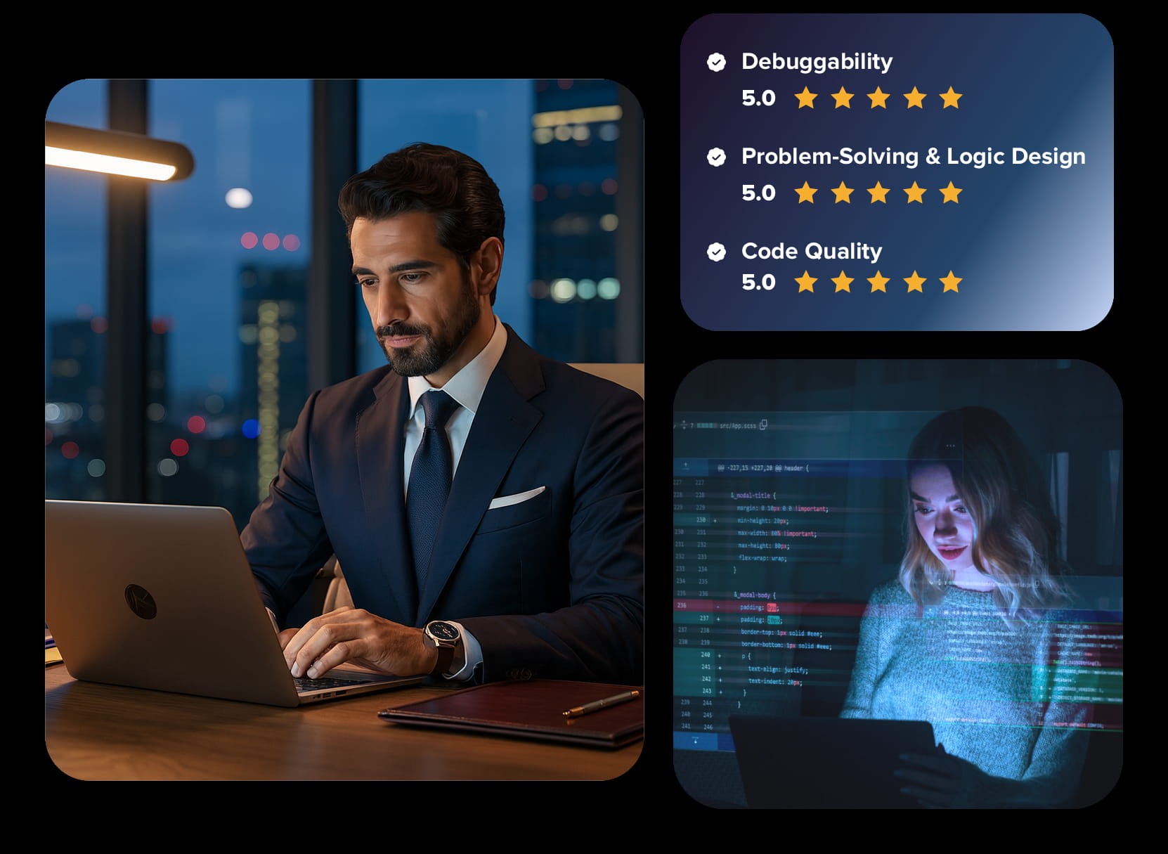 smart Contracts that Stand Up to Real‑World Demands