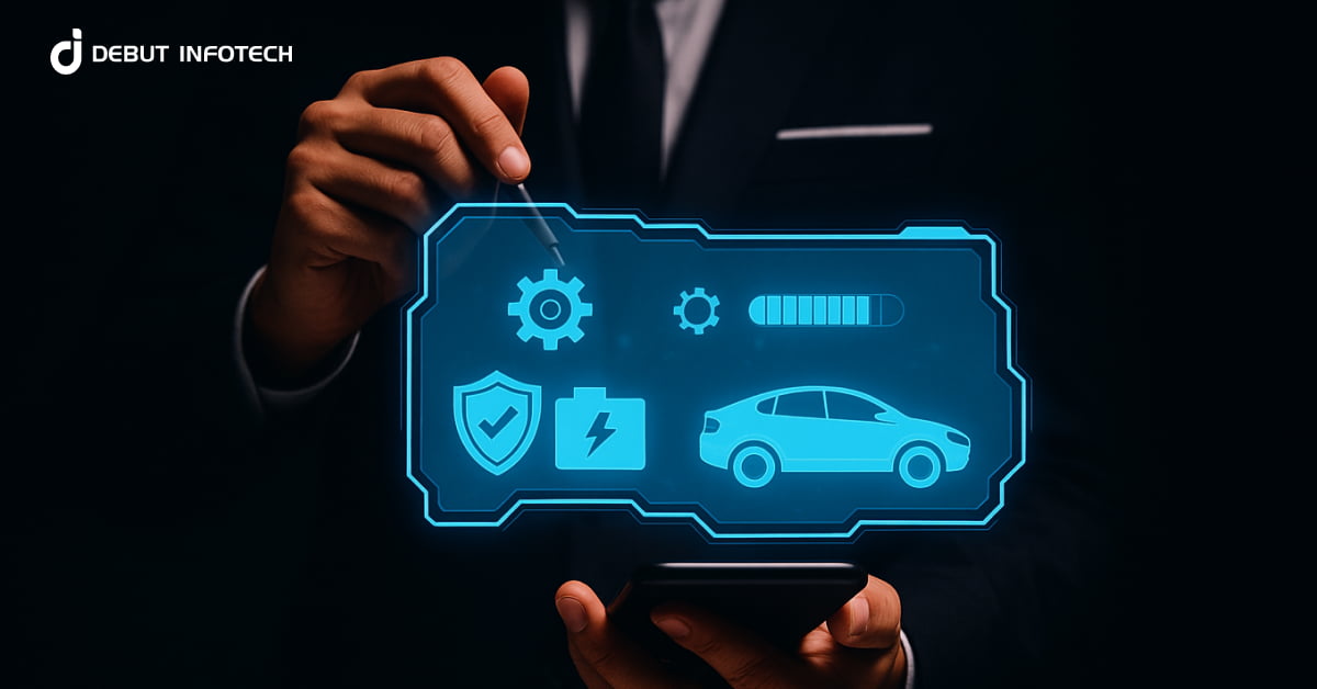 Blockchain for Vehicle History and Ownership Verification