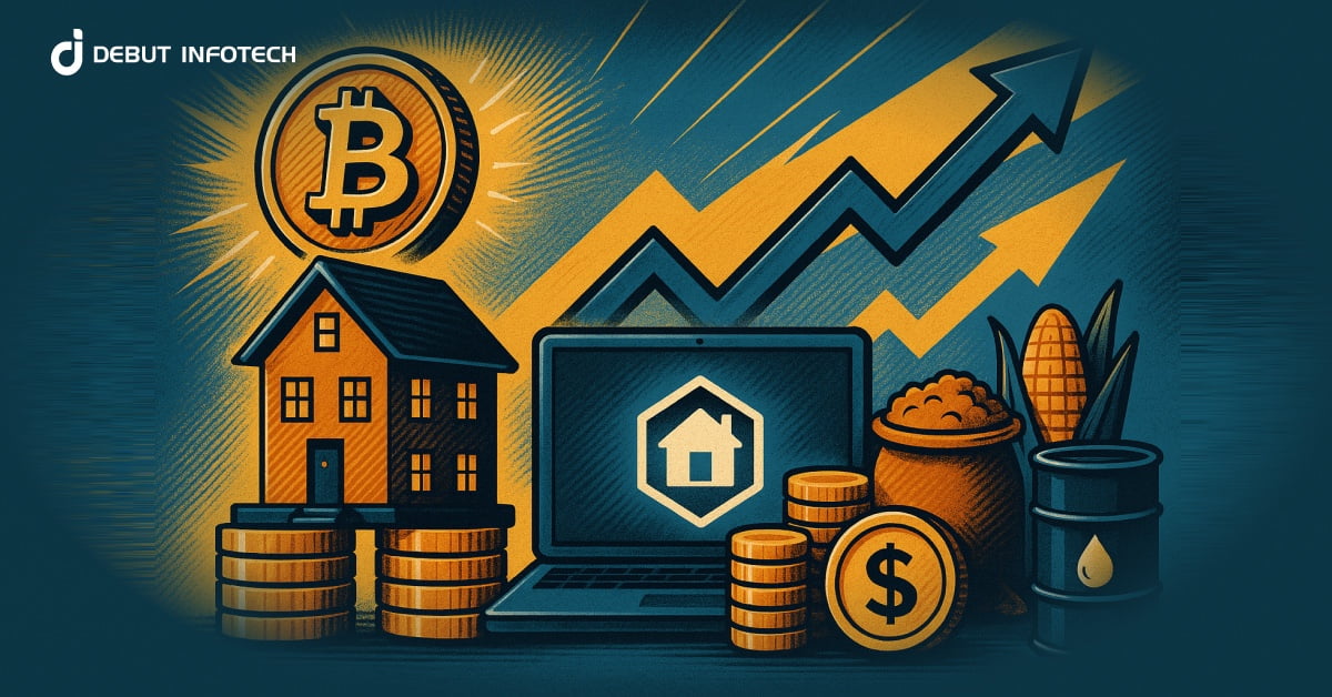 Real Estate Tokenization and Commodities: The New Era of Investment in 2025