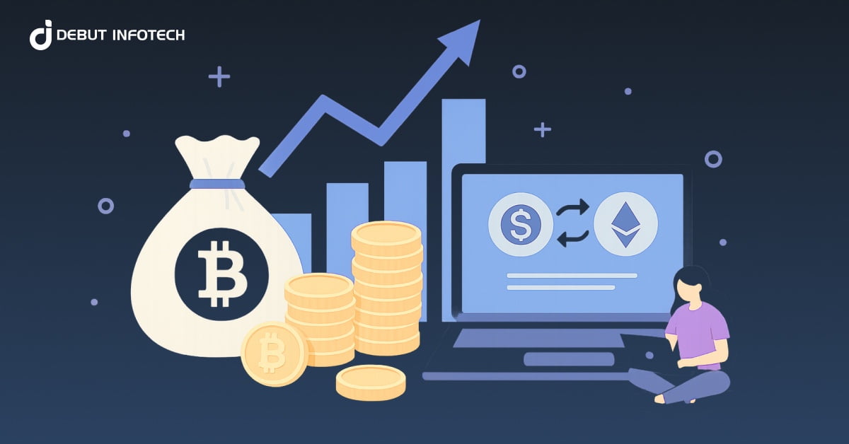 ROI of Partnering With Our Cryptocurrency Exchange Development Company