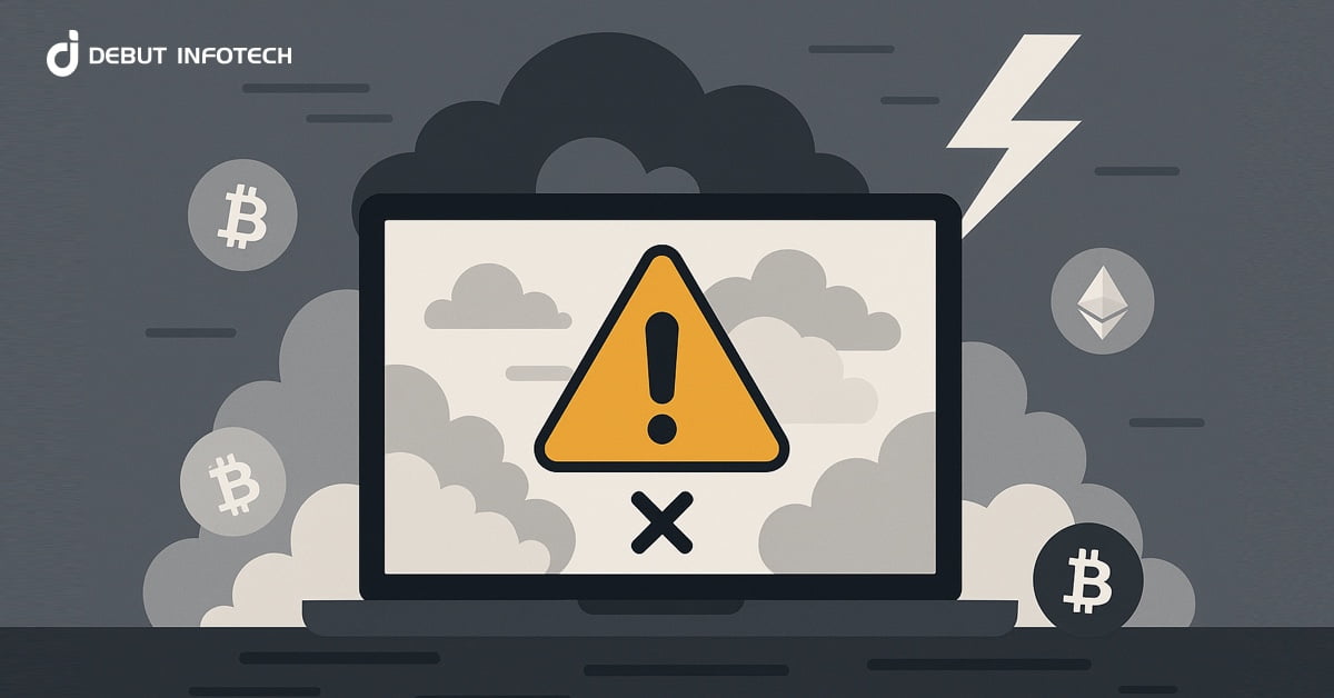 System Outage for Crypto Exchange: Causes, Consequences, and How to Prevent Them