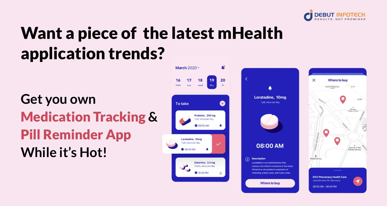 How To Develop Your Own Medication Management App