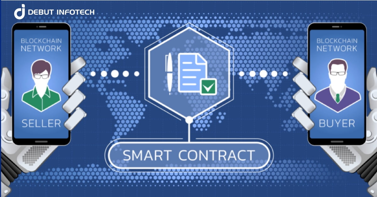 The Role of Smart Contracts in Modern Blockchain App Development