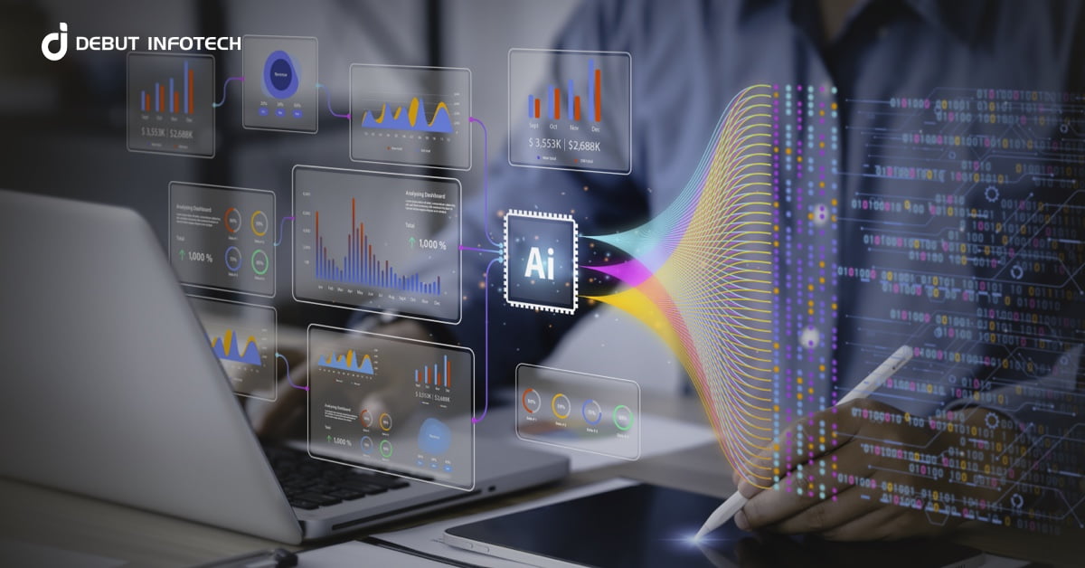 The Impact of AI on Data-driven Decision-making