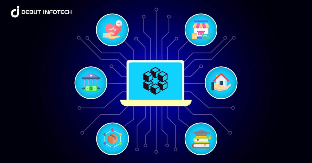 A Comprehensive Guide to Blockchain Use Cases in Every Sector