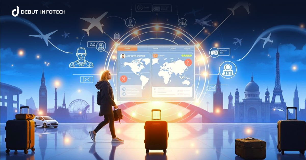 Generative AI in Travel Industry: Use Cases, Benefits, and Development