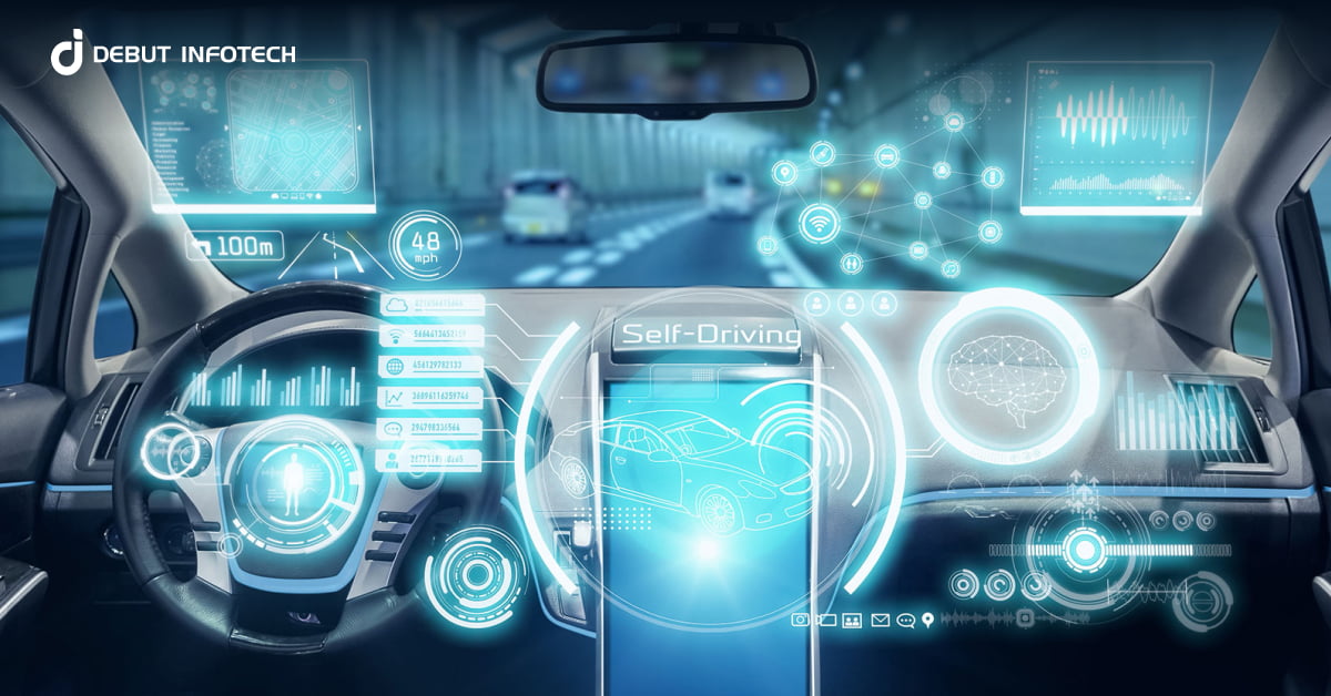 AI-Powered Vehicle Technology in Self-Driving Cars 2025