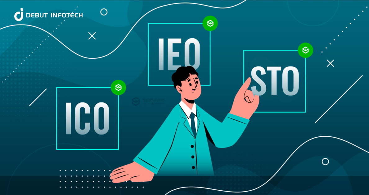 ICO vs STO vs IEO: Choosing the Right Fundraising Model for Your Project