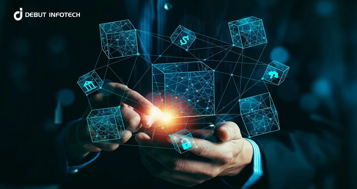 Why Enterprises Prefer a Private Blockchain Network for Security