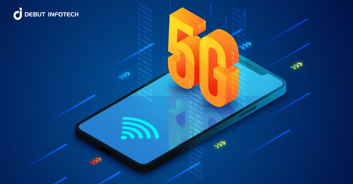 5G and Its Impact on Mobile App Development