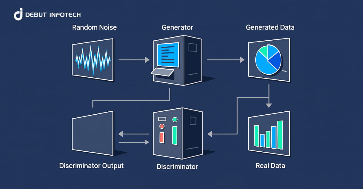 An In-Depth Look at Using GANs for Generative AI Projects