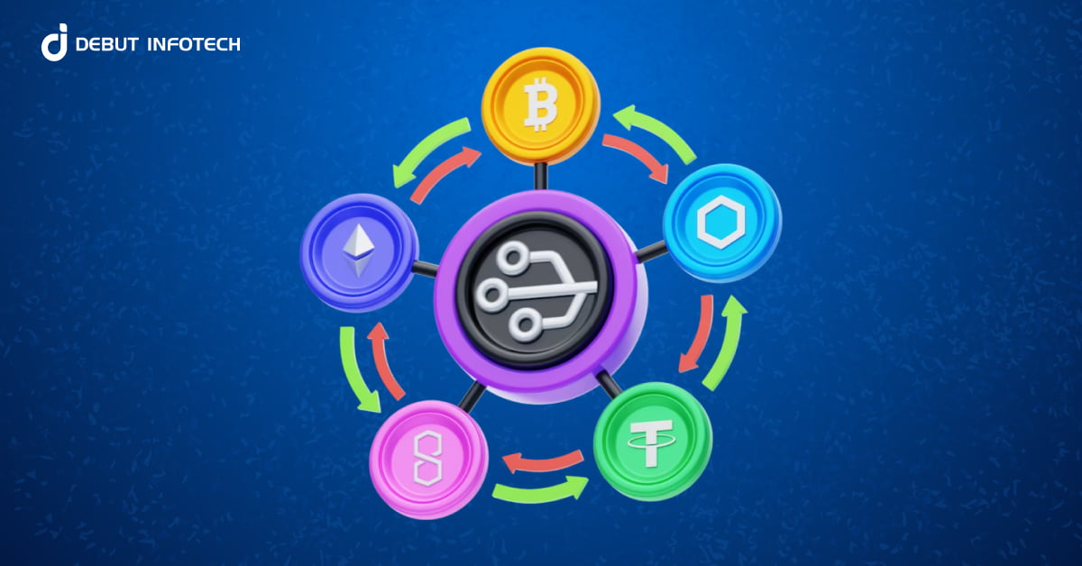 Exploring the Concept of Hybrid Crypto Exchange Development