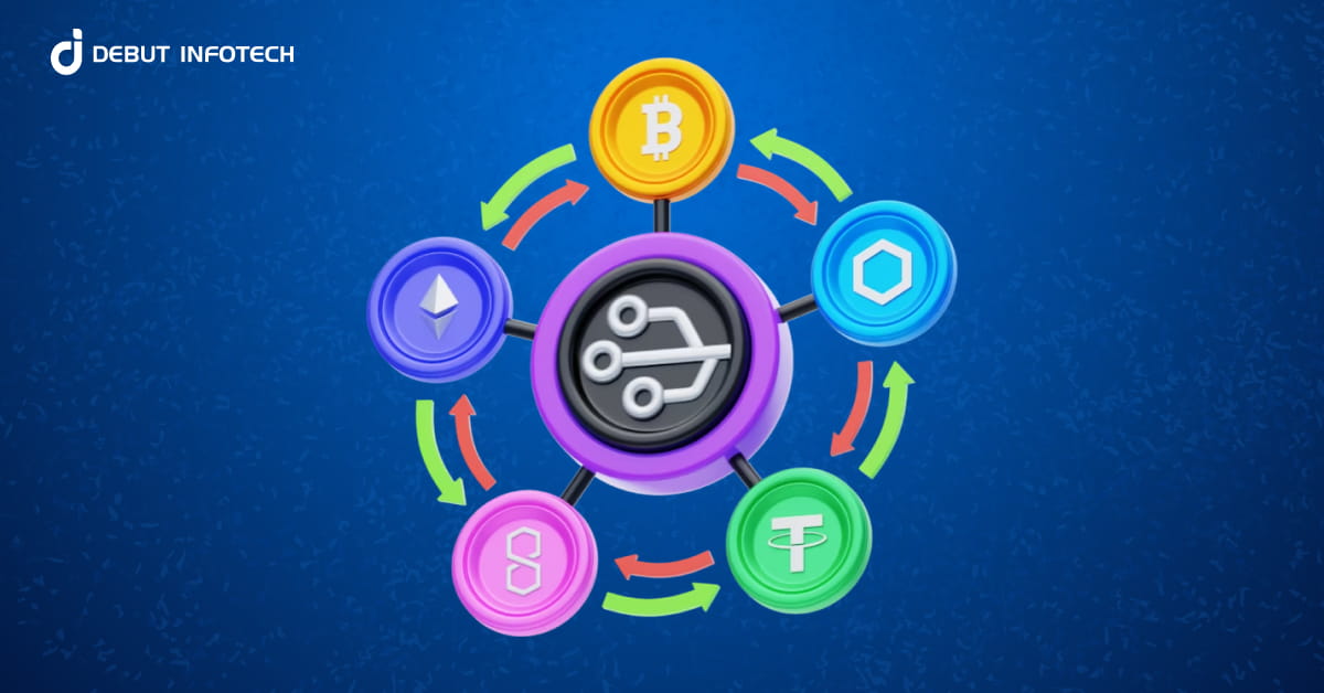 Exploring the Concept of Hybrid Crypto Exchange Development