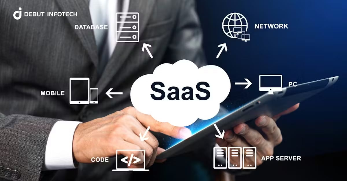 Top Leading SaaS Development Companies to Watch in 2025