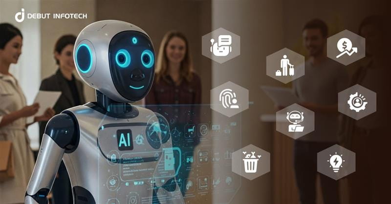 AI in Hospitality: Enhancing Guest Experience and Operational Efficiency
