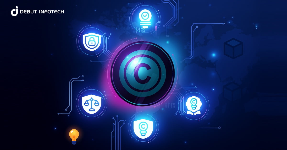 Blockchain Intellectual Property Protection for Creators & Businesses