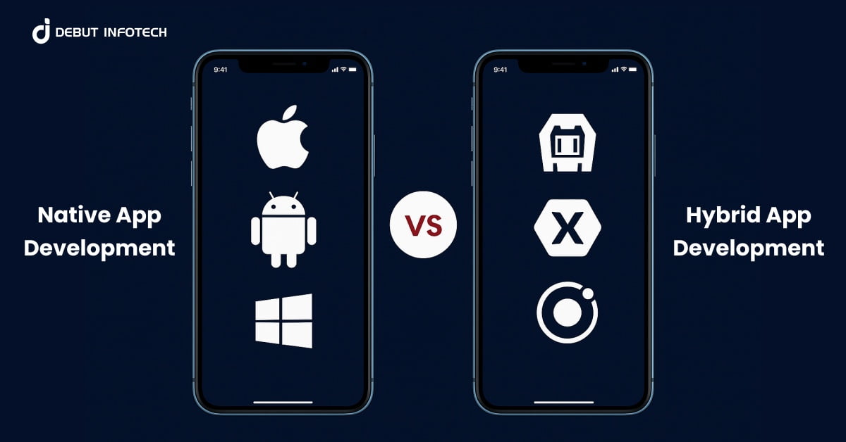Native vs Hybrid App Development: Which One Suits Your Project Best?