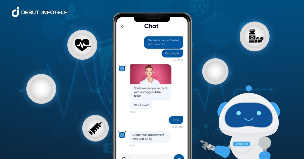 AI Chatbots in Healthcare Use Cases: What Leading Organizations Are Doing Differently