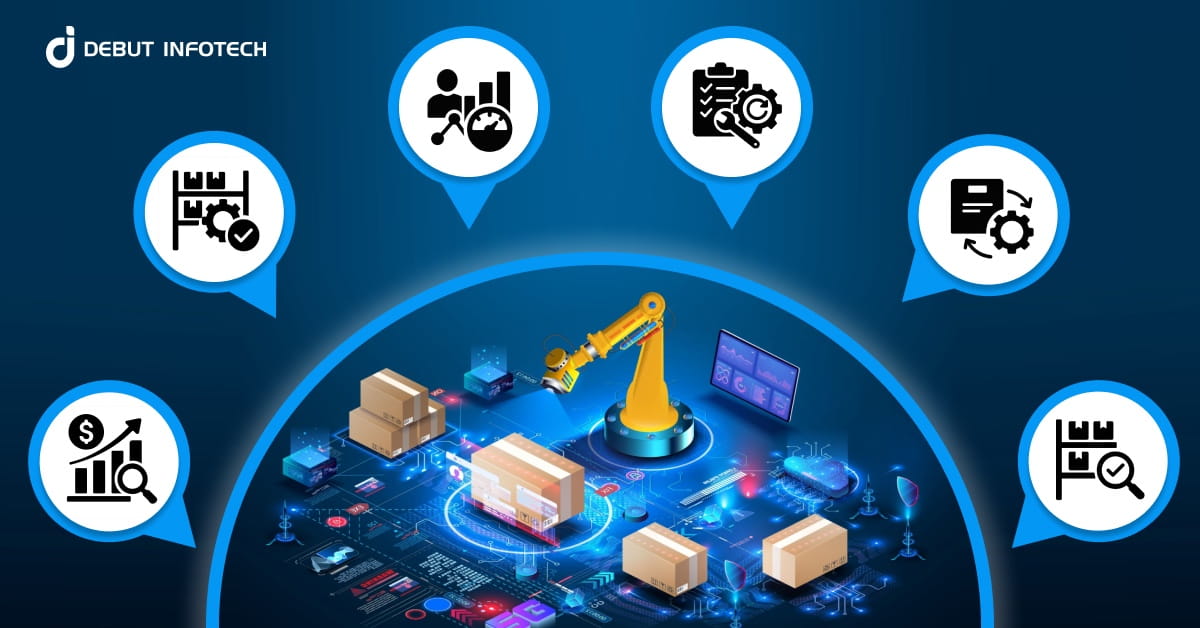 How AI In Inventory Management Is Transforming Business Operations