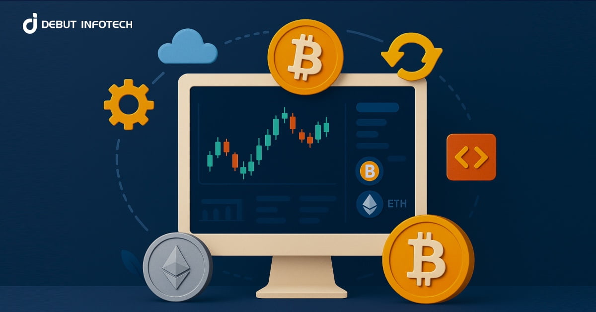 Cryptocurrency Exchange Software Development: Exploring Profitable Revenue Models
