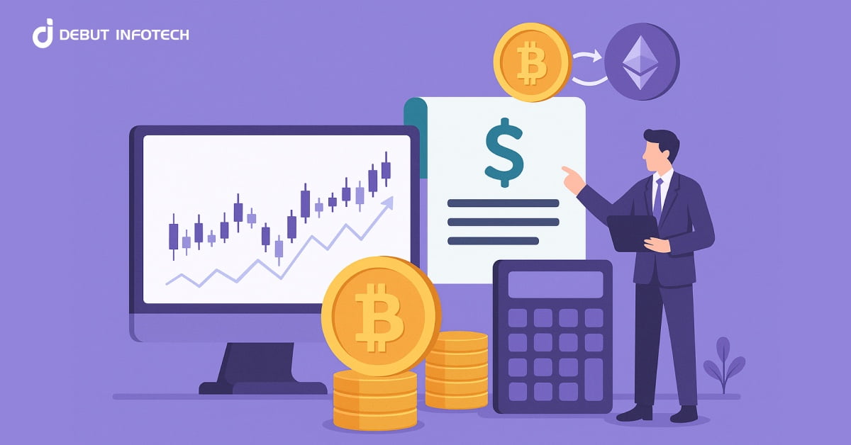 OTC Crypto Exchange Development Cost: Complete Breakdown for 2025