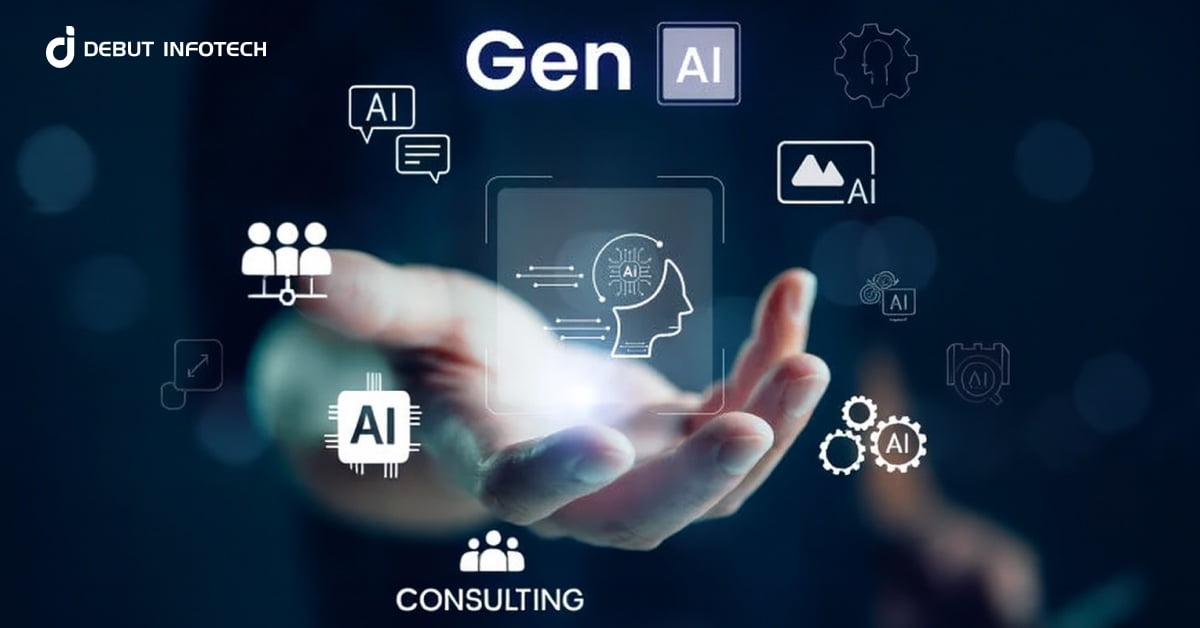 Generative AI Consulting Companies Every Business Leader Should Know in 2025