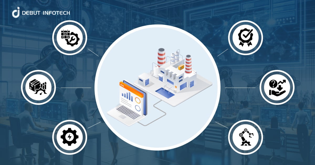 Predictive ML Models for Manufacturing: Key Use Cases and Development Steps