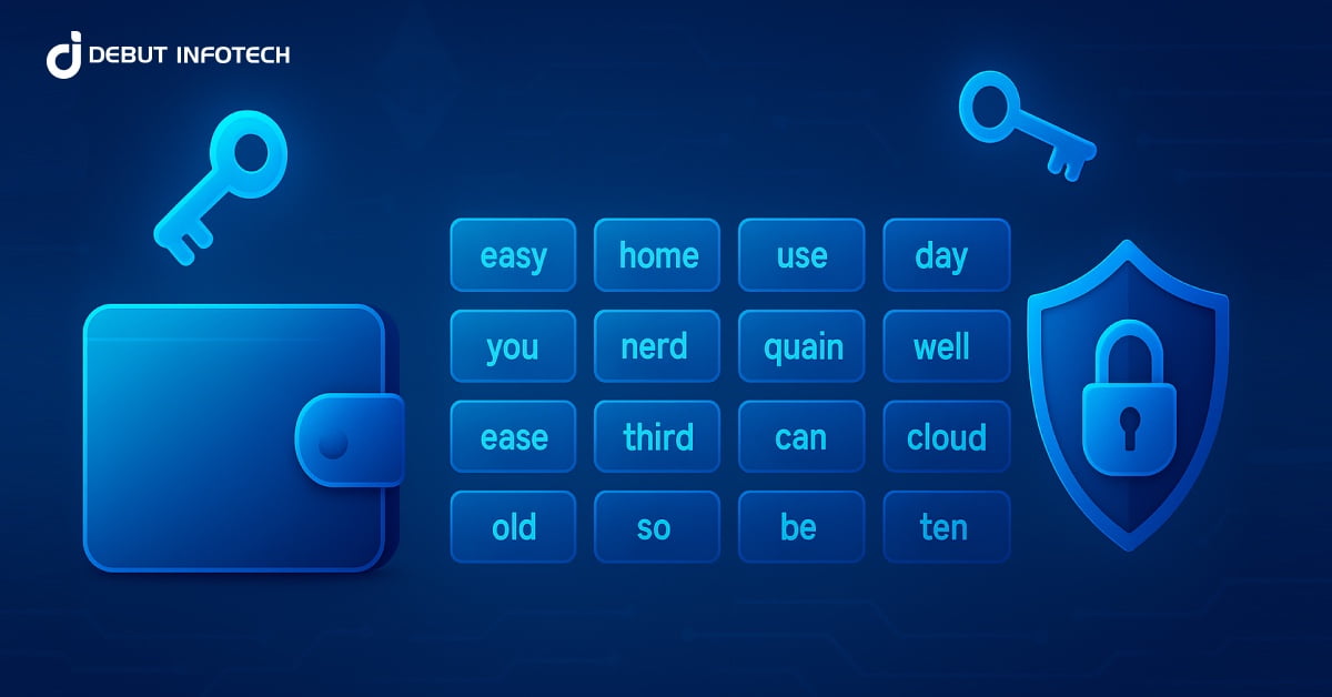 Crypto Wallet Private Keys And Mnemonic Seed Phrases: Why Are They Important?