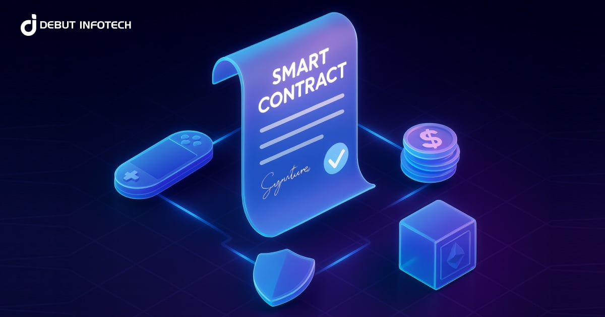 Smart Contract Use Cases That Deliver the Highest ROI in 2025