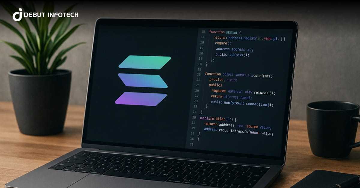 Everything You Need to Know About Solana Blockchain Development