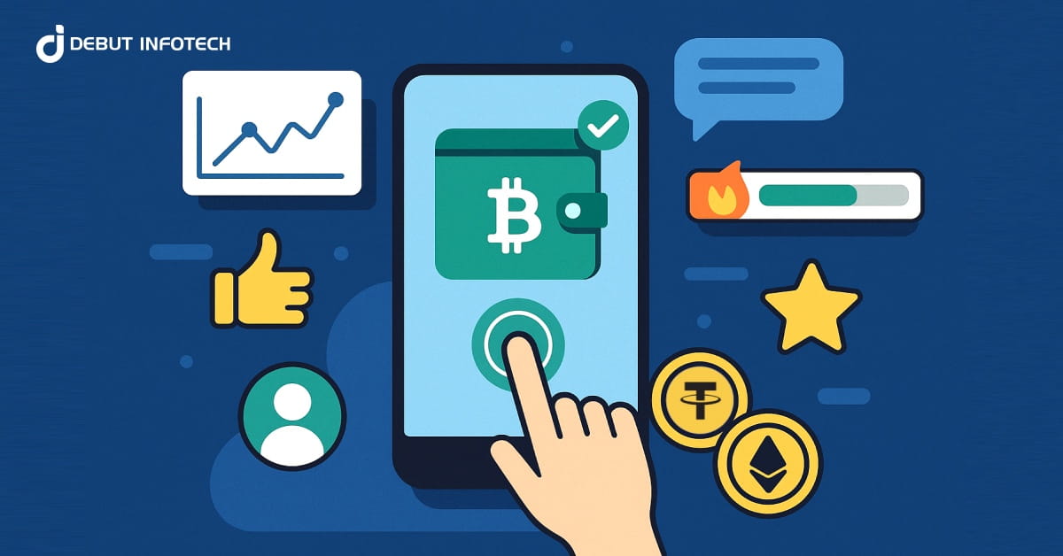 5 User Engagement Hacks To Supercharge Your Crypto DeFi Wallets