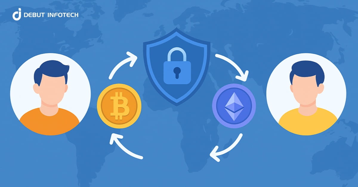 How Escrow-Based P2P Exchanges Reduce Fraud and Disputes