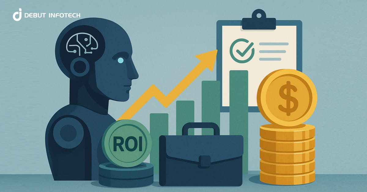 The ROI of Hiring a Generative AI Consultant for Your Digital Transformation