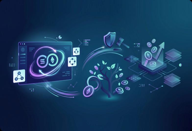 DeFi Exchange Development