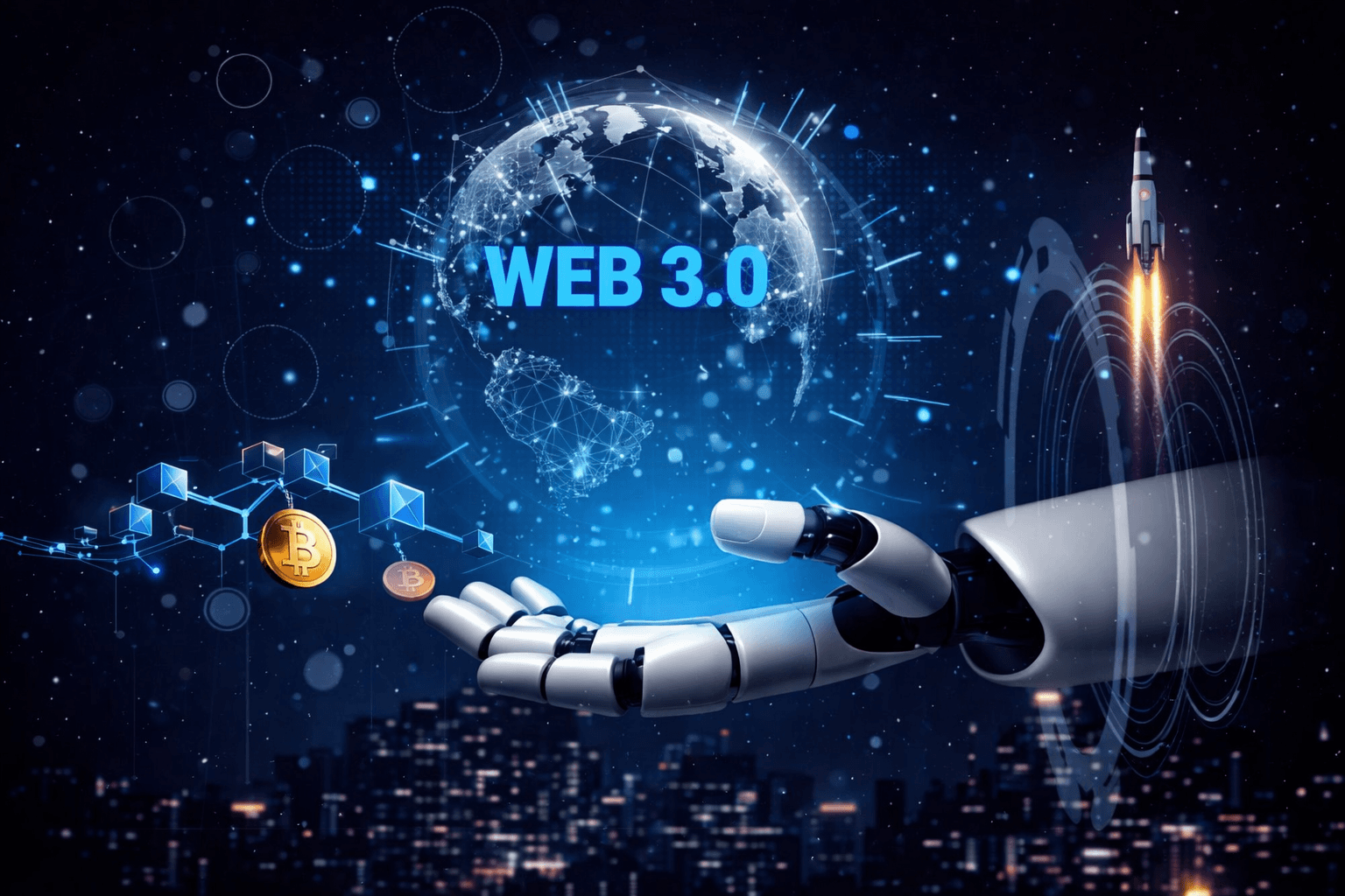 Build Web3 Infrastructure with Architecture You Can Trust