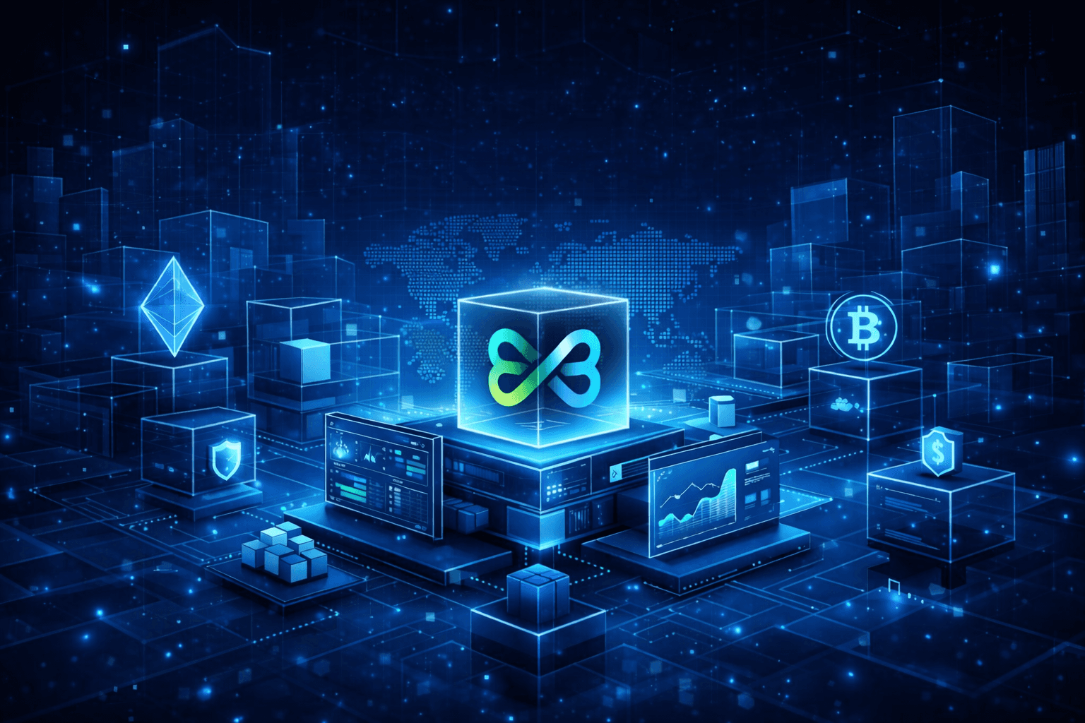 Web3 Development Across Every Industry Vertical