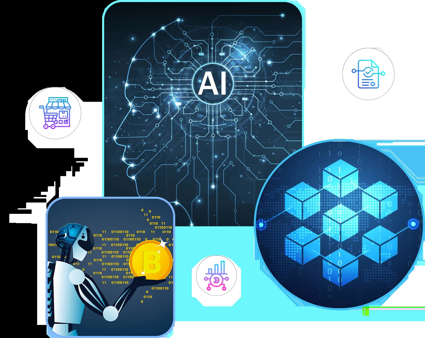 Blockchain AI Development