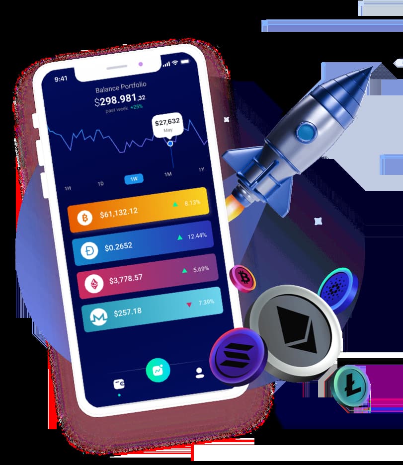 Crypto Launchpad Development Company