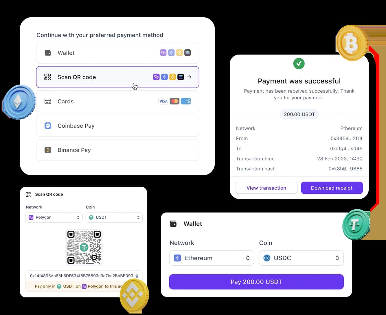 Crypto Payment Gateway Development Company