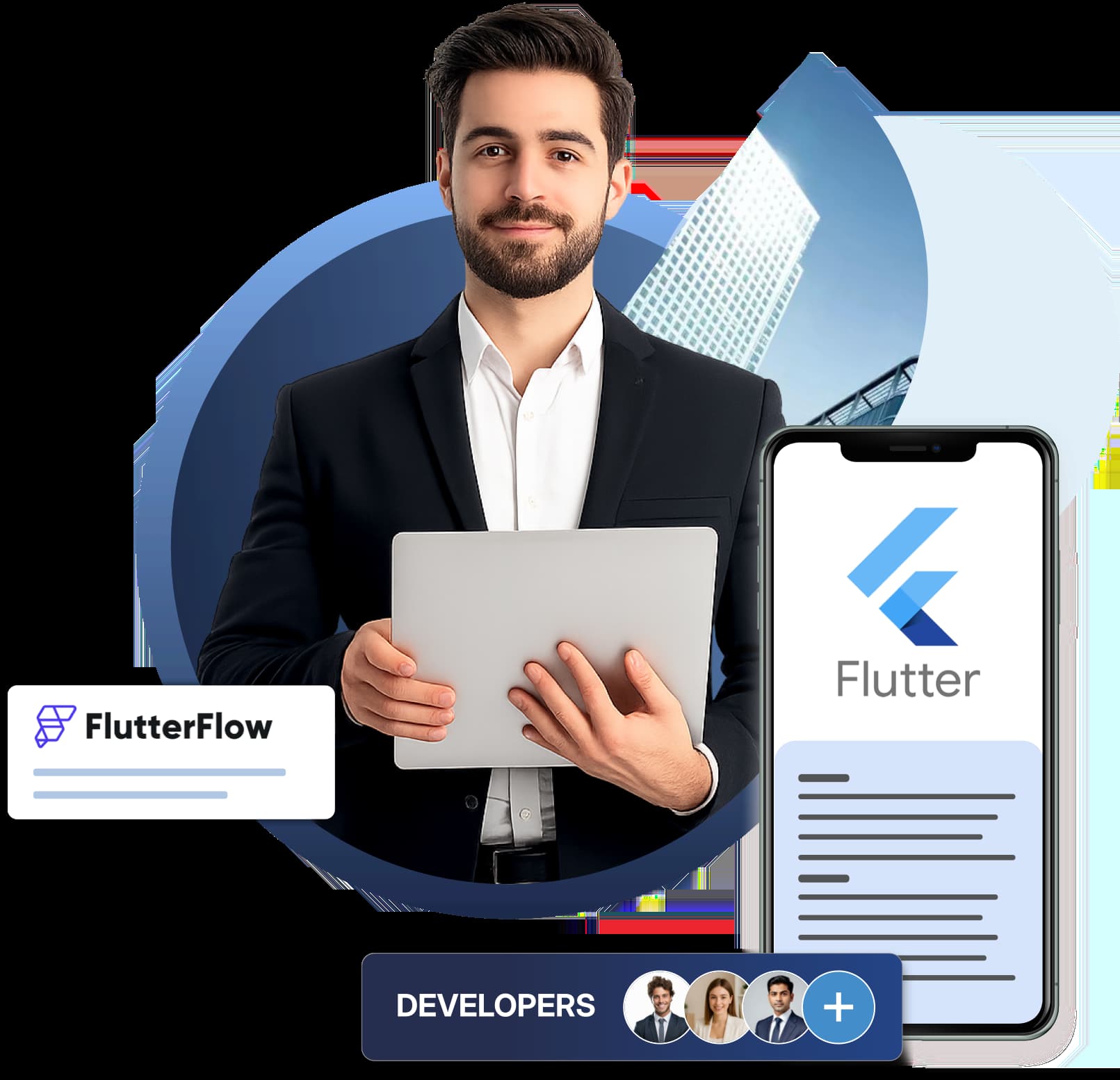 Hire Flutter Developers
